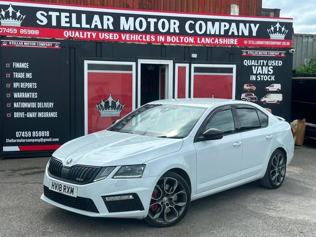 View our SKODA OCTAVIA