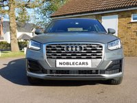 USED 2017 67 AUDI Q2 1.4 TFSI CoD S line SUV 5dr Petrol S Tronic Euro 6 (s/s) (150 ps) *MASSIVE SPEC, FSH*