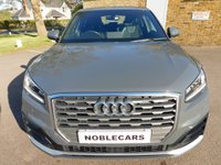 USED 2017 67 AUDI Q2 1.4 TFSI CoD S line SUV 5dr Petrol S Tronic Euro 6 (s/s) (150 ps) *MASSIVE SPEC, FSH*