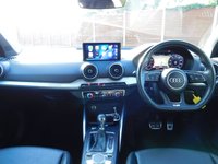 USED 2017 67 AUDI Q2 1.4 TFSI CoD S line SUV 5dr Petrol S Tronic Euro 6 (s/s) (150 ps) *MASSIVE SPEC, FSH*