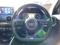 USED 2017 67 AUDI Q2 1.4 TFSI CoD S line SUV 5dr Petrol S Tronic Euro 6 (s/s) (150 ps) *MASSIVE SPEC, FSH*