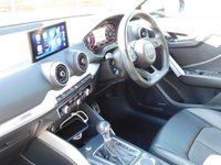 USED 2017 67 AUDI Q2 1.4 TFSI CoD S line SUV 5dr Petrol S Tronic Euro 6 (s/s) (150 ps) *MASSIVE SPEC, FSH*
