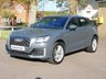 USED 2017 67 AUDI Q2 1.4 TFSI CoD S line SUV 5dr Petrol S Tronic Euro 6 (s/s) (150 ps) *MASSIVE SPEC, FSH*