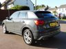 USED 2017 67 AUDI Q2 1.4 TFSI CoD S line SUV 5dr Petrol S Tronic Euro 6 (s/s) (150 ps) *MASSIVE SPEC, FSH*