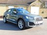 USED 2017 67 AUDI Q2 1.4 TFSI CoD S line SUV 5dr Petrol S Tronic Euro 6 (s/s) (150 ps) *MASSIVE SPEC, FSH*