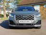 USED 2017 67 AUDI Q2 1.4 TFSI CoD S line SUV 5dr Petrol S Tronic Euro 6 (s/s) (150 ps) *MASSIVE SPEC, FSH*