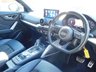 USED 2017 67 AUDI Q2 1.4 TFSI CoD S line SUV 5dr Petrol S Tronic Euro 6 (s/s) (150 ps) *MASSIVE SPEC, FSH*