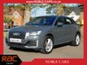 USED 2017 67 AUDI Q2 1.4 TFSI CoD S line SUV 5dr Petrol S Tronic Euro 6 (s/s) (150 ps) *MASSIVE SPEC, FSH*