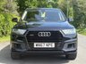 USED 2017 67 AUDI Q7 3.0 TDI V6 e-tron SUV 5dr Diesel Plug-in Hybrid Tiptronic quattro Euro 6 (s/s) 17.3kWh (373 ps) 6 SERVICES R PARK CAMERA PAN ROOF