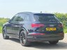 USED 2017 67 AUDI Q7 3.0 TDI V6 e-tron SUV 5dr Diesel Plug-in Hybrid Tiptronic quattro Euro 6 (s/s) 17.3kWh (373 ps) 6 SERVICES R PARK CAMERA PAN ROOF