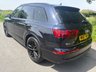 USED 2017 67 AUDI Q7 3.0 TDI V6 e-tron SUV 5dr Diesel Plug-in Hybrid Tiptronic quattro Euro 6 (s/s) 17.3kWh (373 ps) 6 SERVICES R PARK CAMERA PAN ROOF