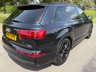 USED 2017 67 AUDI Q7 3.0 TDI V6 e-tron SUV 5dr Diesel Plug-in Hybrid Tiptronic quattro Euro 6 (s/s) 17.3kWh (373 ps) 6 SERVICES R PARK CAMERA PAN ROOF