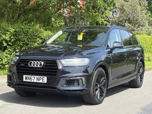 View our AUDI Q7