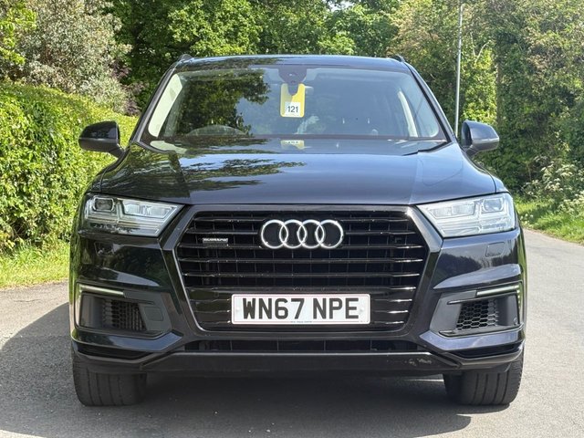 View our AUDI Q7