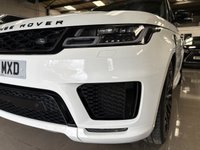 USED 2021 21 LAND ROVER RANGE ROVER SPORT 3.0 P400 MHEV HST SUV 5dr Petrol Auto 4WD Euro 6 (s/s) (400 ps) 