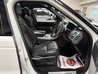USED 2021 21 LAND ROVER RANGE ROVER SPORT 3.0 P400 MHEV HST SUV 5dr Petrol Auto 4WD Euro 6 (s/s) (400 ps) 