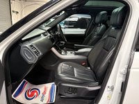 USED 2021 21 LAND ROVER RANGE ROVER SPORT 3.0 P400 MHEV HST SUV 5dr Petrol Auto 4WD Euro 6 (s/s) (400 ps) 