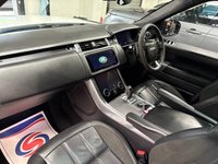 USED 2021 21 LAND ROVER RANGE ROVER SPORT 3.0 P400 MHEV HST SUV 5dr Petrol Auto 4WD Euro 6 (s/s) (400 ps) 
