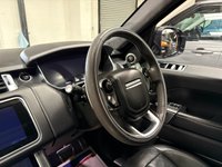 USED 2021 21 LAND ROVER RANGE ROVER SPORT 3.0 P400 MHEV HST SUV 5dr Petrol Auto 4WD Euro 6 (s/s) (400 ps) 