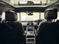 USED 2021 21 LAND ROVER RANGE ROVER SPORT 3.0 P400 MHEV HST SUV 5dr Petrol Auto 4WD Euro 6 (s/s) (400 ps) 