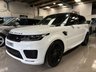 USED 2021 21 LAND ROVER RANGE ROVER SPORT 3.0 P400 MHEV HST SUV 5dr Petrol Auto 4WD Euro 6 (s/s) (400 ps) 