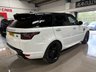 USED 2021 21 LAND ROVER RANGE ROVER SPORT 3.0 P400 MHEV HST SUV 5dr Petrol Auto 4WD Euro 6 (s/s) (400 ps) 