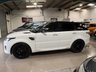 USED 2021 21 LAND ROVER RANGE ROVER SPORT 3.0 P400 MHEV HST SUV 5dr Petrol Auto 4WD Euro 6 (s/s) (400 ps) 