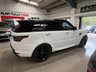 USED 2021 21 LAND ROVER RANGE ROVER SPORT 3.0 P400 MHEV HST SUV 5dr Petrol Auto 4WD Euro 6 (s/s) (400 ps) 
