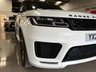 USED 2021 21 LAND ROVER RANGE ROVER SPORT 3.0 P400 MHEV HST SUV 5dr Petrol Auto 4WD Euro 6 (s/s) (400 ps) 