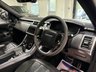 USED 2021 21 LAND ROVER RANGE ROVER SPORT 3.0 P400 MHEV HST SUV 5dr Petrol Auto 4WD Euro 6 (s/s) (400 ps) 