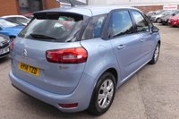 USED 2014 14 CITROEN C4 PICASSO 1.6 VTi VTR+ MPV 5dr Petrol Manual Euro 5 (120 ps) 