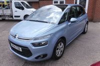 USED 2014 14 CITROEN C4 PICASSO 1.6 VTi VTR+ MPV 5dr Petrol Manual Euro 5 (120 ps) 