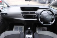 USED 2014 14 CITROEN C4 PICASSO 1.6 VTi VTR+ MPV 5dr Petrol Manual Euro 5 (120 ps) 