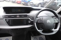 USED 2014 14 CITROEN C4 PICASSO 1.6 VTi VTR+ MPV 5dr Petrol Manual Euro 5 (120 ps) 