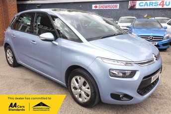 2014 CITROEN C4 PICASSO