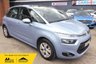 USED 2014 14 CITROEN C4 PICASSO 1.6 VTi VTR+ MPV 5dr Petrol Manual Euro 5 (120 ps) 