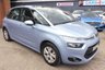 USED 2014 14 CITROEN C4 PICASSO 1.6 VTi VTR+ MPV 5dr Petrol Manual Euro 5 (120 ps) 