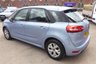USED 2014 14 CITROEN C4 PICASSO 1.6 VTi VTR+ MPV 5dr Petrol Manual Euro 5 (120 ps) 