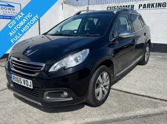 2015 PEUGEOT 2008
