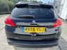 USED 2015 65 PEUGEOT 2008 1.6 e-HDi Allure SUV 5dr Diesel EGC Euro 5 (s/s) (92 ps) AUTOMATIC | &pound;20 TAX | CRUISE CONTROL