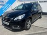 USED 2015 65 PEUGEOT 2008 1.6 e-HDi Allure SUV 5dr Diesel EGC Euro 5 (s/s) (92 ps) AUTOMATIC | &pound;20 TAX | CRUISE CONTROL