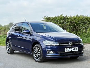 2020 VOLKSWAGEN POLO