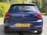 USED 2020 70 VOLKSWAGEN POLO 1.0 TSI United Hatchback 5dr Petrol Manual Euro 6 (s/s) (95 ps) APPLE CAR PLAY  BT HTD SEATS FSH