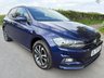 USED 2020 70 VOLKSWAGEN POLO 1.0 TSI United Hatchback 5dr Petrol Manual Euro 6 (s/s) (95 ps) APPLE CAR PLAY  BT HTD SEATS FSH