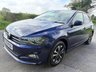 USED 2020 70 VOLKSWAGEN POLO 1.0 TSI United Hatchback 5dr Petrol Manual Euro 6 (s/s) (95 ps) APPLE CAR PLAY  BT HTD SEATS FSH