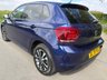 USED 2020 70 VOLKSWAGEN POLO 1.0 TSI United Hatchback 5dr Petrol Manual Euro 6 (s/s) (95 ps) APPLE CAR PLAY  BT HTD SEATS FSH