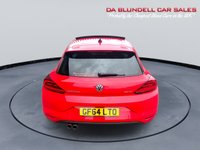 USED 2014 64 VOLKSWAGEN SCIROCCO 2.0 TDI BlueMotion Tech GT Hatchback 3dr Diesel Manual Euro 6 (s/s) (184 ps) PAN ROOF+SAT NAV+DAB+PDC+FVWSH