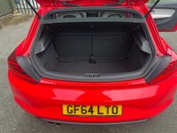 USED 2014 64 VOLKSWAGEN SCIROCCO 2.0 TDI BlueMotion Tech GT Hatchback 3dr Diesel Manual Euro 6 (s/s) (184 ps) PAN ROOF+SAT NAV+DAB+PDC+FVWSH