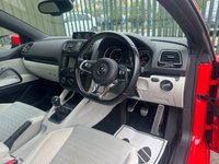 USED 2014 64 VOLKSWAGEN SCIROCCO 2.0 TDI BlueMotion Tech GT Hatchback 3dr Diesel Manual Euro 6 (s/s) (184 ps) PAN ROOF+SAT NAV+DAB+PDC+FVWSH