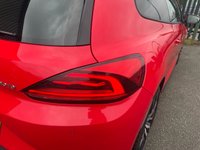 USED 2014 64 VOLKSWAGEN SCIROCCO 2.0 TDI BlueMotion Tech GT Hatchback 3dr Diesel Manual Euro 6 (s/s) (184 ps) PAN ROOF+SAT NAV+DAB+PDC+FVWSH